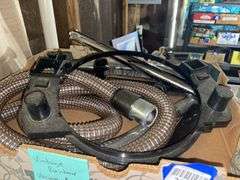 Vintage Rainbow Vacuum accessories
