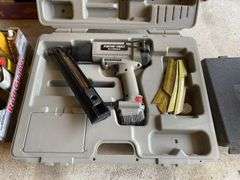 Porter Cable Bammer finish nailer