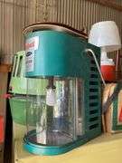 Coleman camping stove and catalytic heater, propane lantern, battery lamp, propane fuel