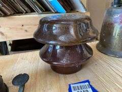 Westinghouse Autovalve Lightning Arrester pottery insulator