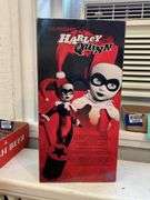 DC Comics Harley Quinn collector doll in box