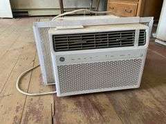 GE 12200BTU window AC unit w/ remote