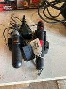 Black & Decker and Craftsman cordless screwdrivers