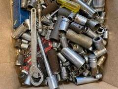 Sockets lot