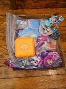 Polly Pocket dolls and accessories