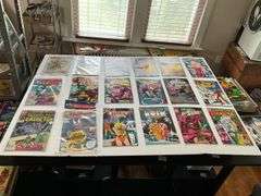 Comic books including: Ironman, Infinity, Superman