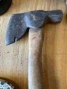 Carpenter's hatchets, hatchets, double-blade axe