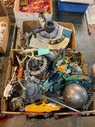 Vintage Star Wars, Star Trek, and other toys
