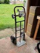 Milwaukee convertible dolly