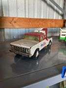 Nylint toy wrecker truck