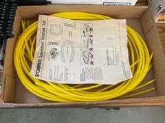 Assorted slot car accessories