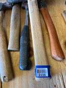 Carpenter's hatchets, hatchets, double-blade axe
