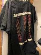 Vintage t-shirts, work shirts, hats and misc clothing