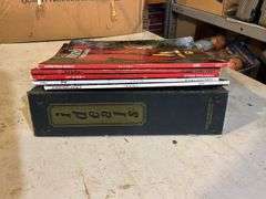 Ideals books and binder, Ellen DeGeneres  Time magazine