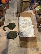 US Navy Parachute