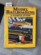 Book: Model Railroading: A Family Guide, Greenberg, 1979