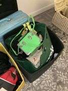 Luggage and bags
