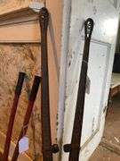 H.K. Porter bolt cutter and other bolt cutter