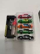Days of Thunder toy racecars