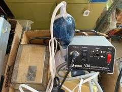 Dental equipment drills, laser, and more