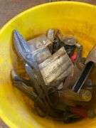 Two buckets misc tools
