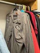 Vintage t-shirts, work shirts, hats and misc clothing