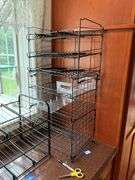 Wire organizers