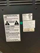 Dura-Flame electric heater stove w/ remotes 24x12x23