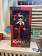 DC Comics Harley Quinn collector doll in box