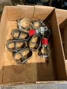 Recessed lighting kit in box, misc