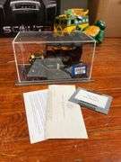 Franklin Mint 1913 Ford Model T car model in case, w/ letter