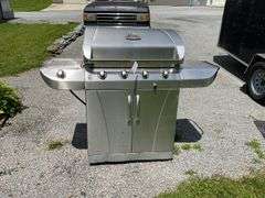 Char-Broil propane grill model: 463268107