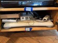 Nintendo Wii and accessories