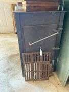Wood stove