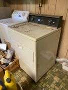 Kenmore Heavy Duty dryer model: 110.86873800