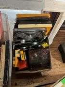 Reel-to-reel tapes, film rolls