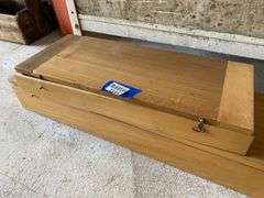 Wooden boxes