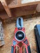 Black & Decker cordless lopper NLP1800