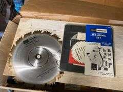 Dado and circular saw blades