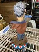 President George W. Bush animated talking figure