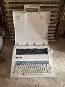 Smith Corona Mark I smart electric typewriter