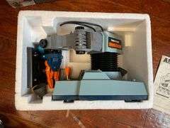 Radio Shack Armatron robot in box
