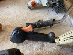 Stihl string trimmer parts