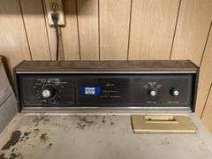 Kenmore Heavy Duty dryer model: 110.86873800
