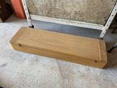 Wooden boxes
