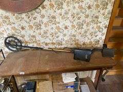 Bounty Hunter Quick Draw II metal detector