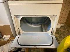 Kenmore Heavy Duty dryer model: 110.86873800