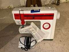 Brother portable sewing machine