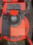 Ariens self-propelled mulch/mow/bag/vac lawn mower
