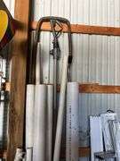 Plastic pipe, plumbing fittings